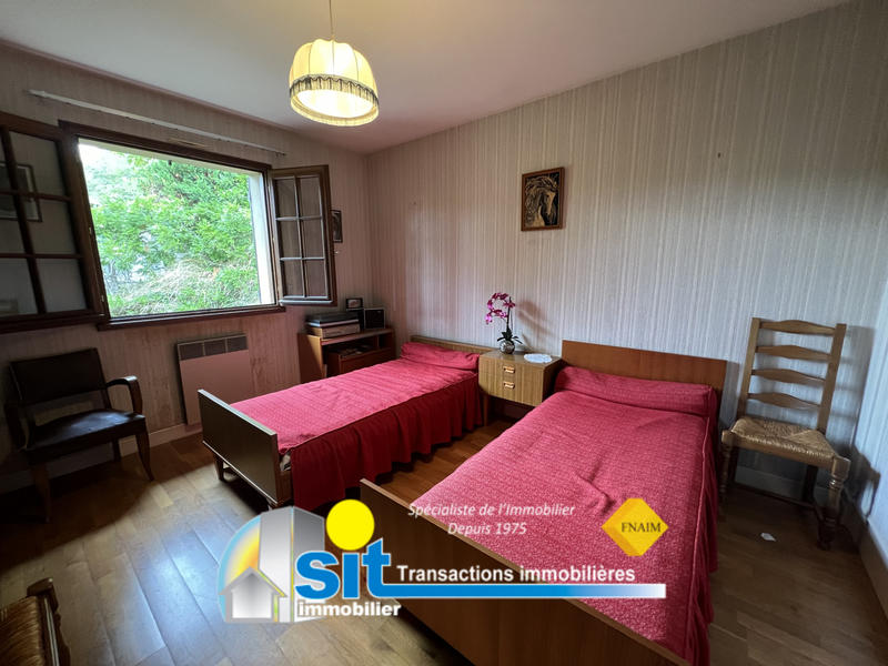 Maison - 95 m² - 5 pièces