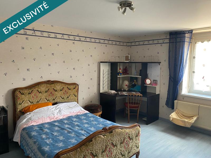 Maison de village - 200 m² - 5 pièces