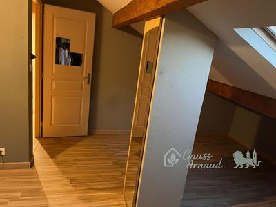 Maison ancienne - 112 m² - 8 pièces