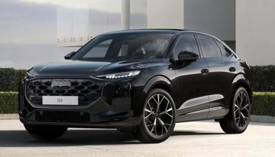 Audi Q3 Sportback Diesel Tdi 150 ch s tronic 7 s line (Dispo Debut Avril)