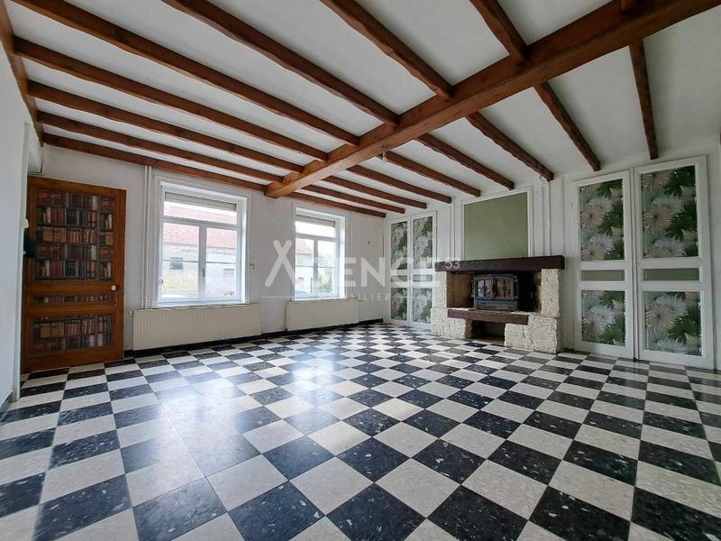 Fermette - 185 m² - 5 pièces