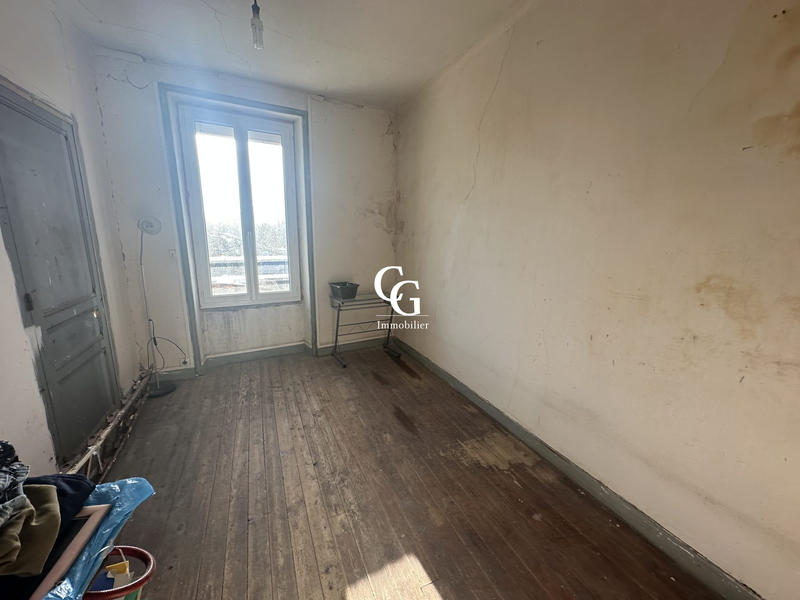 Maison ancienne - 90 m² - 5 pièces