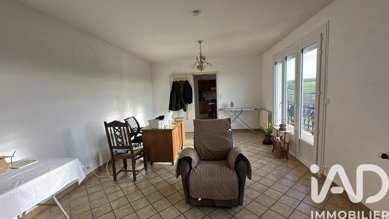 Maison - 92 m² - 4 pièces