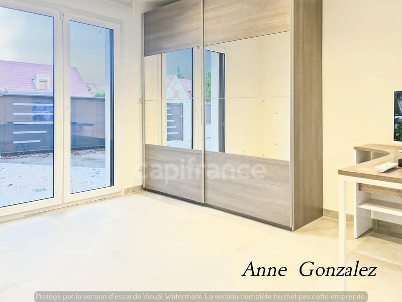 Maison - 160 m² - 6 pièces