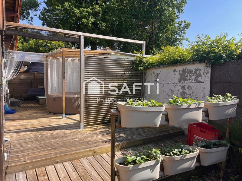 Maison - 172 m² - 6 pièces