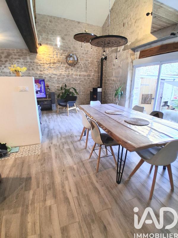 Maison de ville - 175 m² - 5 pièces