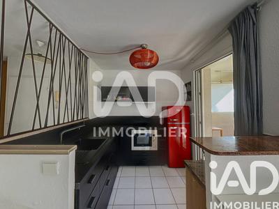 Appartement - 49 m² - 2 pièces