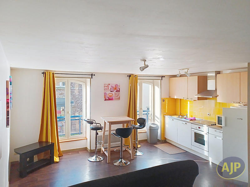 Appartement - 44 m² - 2 pièces