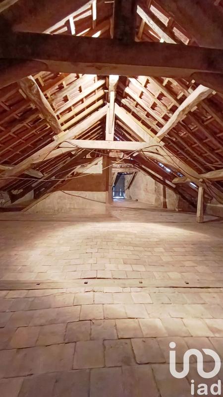 Maison - 70 m² - 3 pièces