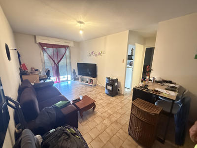 Appartement - 37 m² - 2 pièces