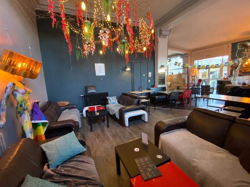 Local commercial - 134 m² - 3 pièces