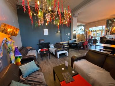 Local commercial - 134 m² - 3 pièces