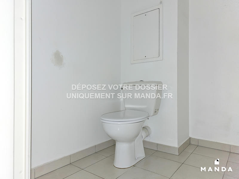 Appartement - 62 m² - 4 pièces