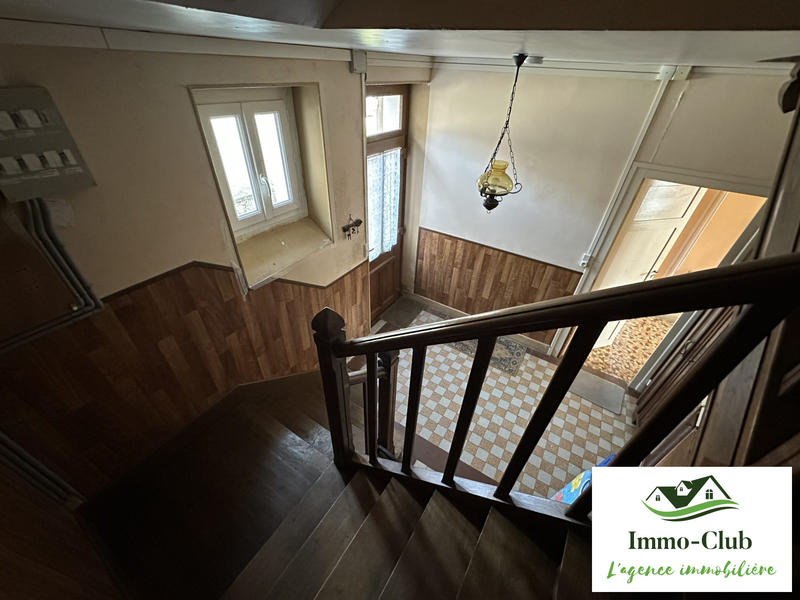 Maison - 160 m² - 6 pièces