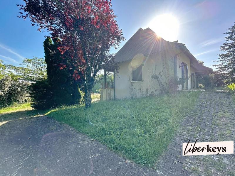 Maison - 160 m² - 7 pièces