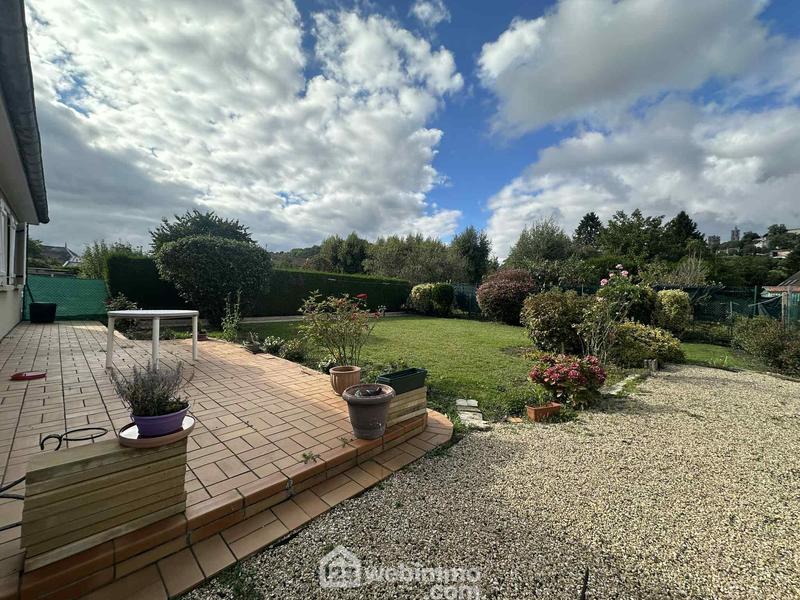 Maison - 100 m² - 4 pièces