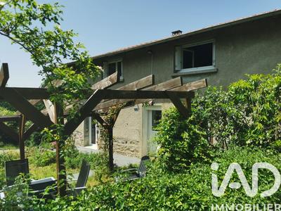 Maison de campagne - 110 m² - 5 pièces