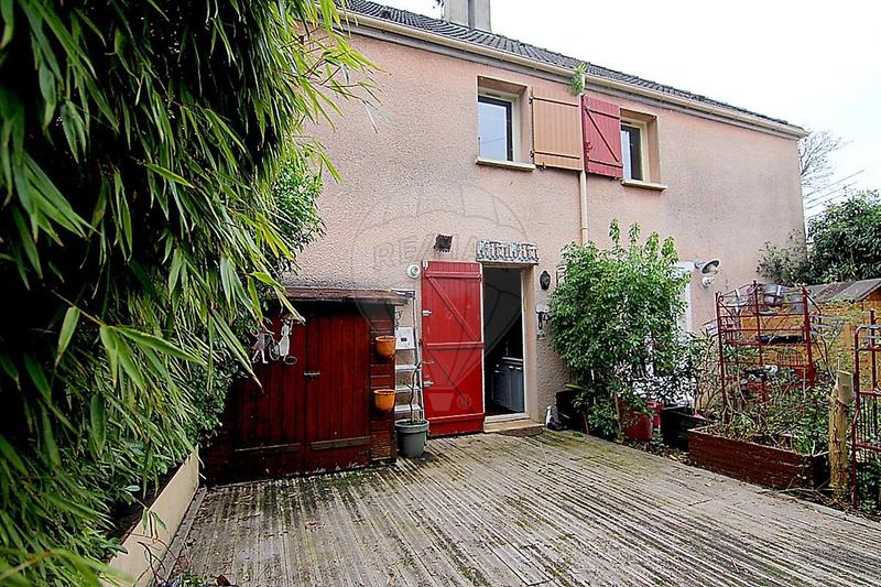 Maison - 136 m² - 5 pièces