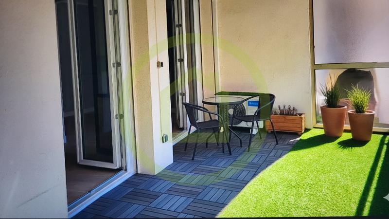 Appartement ancien - 42 m² - 2 pièces