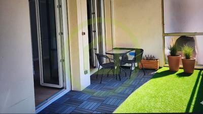 Appartement ancien - 42 m² - 2 pièces