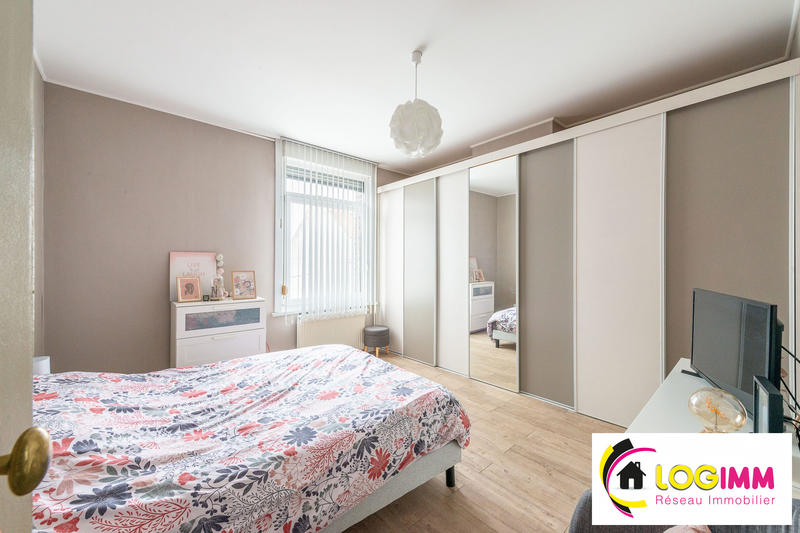 Maison - 103 m² - 4 pièces