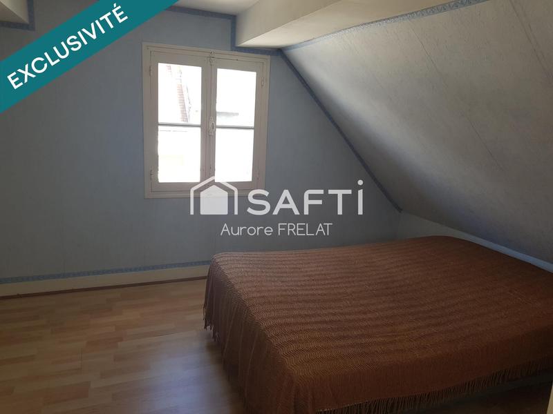 Maison - 90 m² - 4 pièces