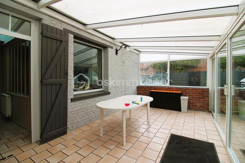 Maison de maîtres - 205 m² - 7 pièces