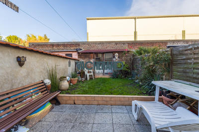 Maison - 96 m² - 5 pièces