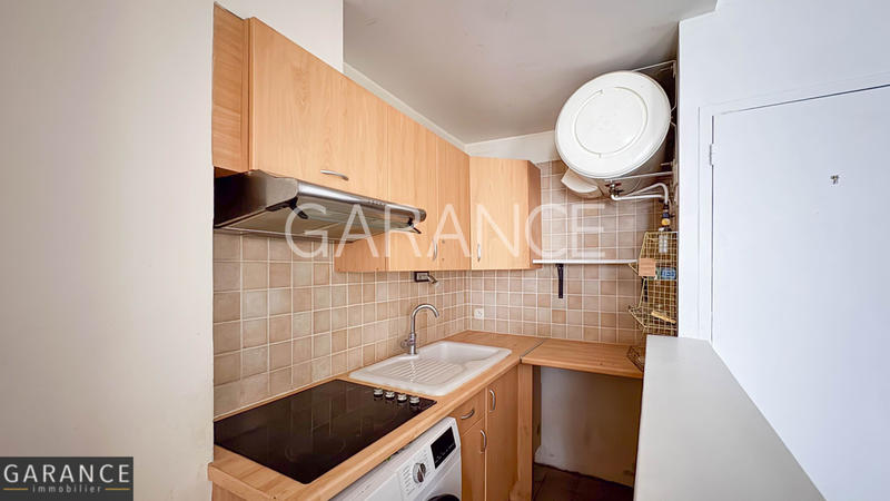 Appartement - 32 m² - 2 pièces