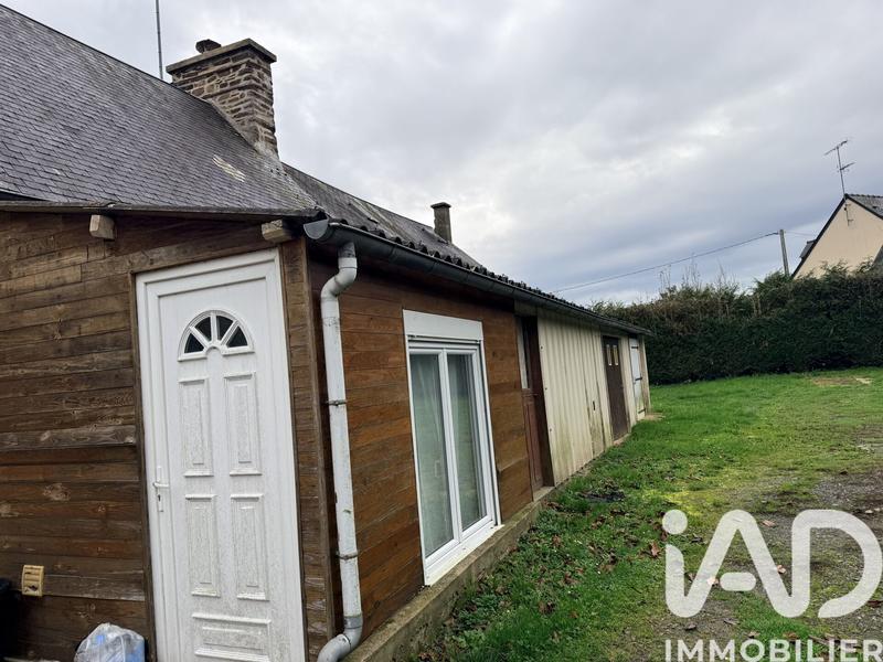 Maison - 104 m² - 6 pièces