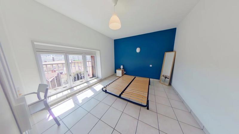 Appartement - 110 m² - 4 pièces