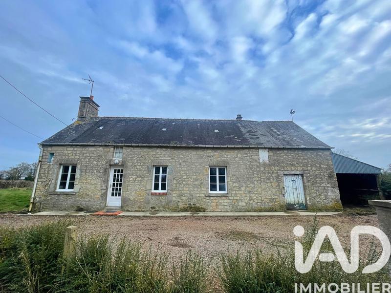 Maison de campagne - 53 m² - 2 pièces