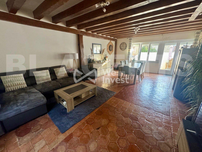 Maison - 135 m² - 5 pièces