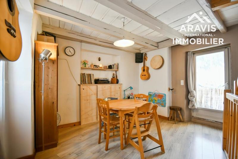 Maison de village - 68 m² - 5 pièces