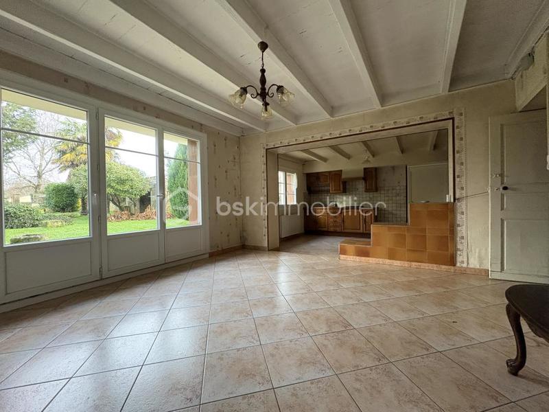 Maison - 190 m² - 6 pièces