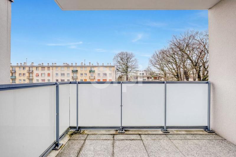 Appartement - 59 m² - 2 pièces