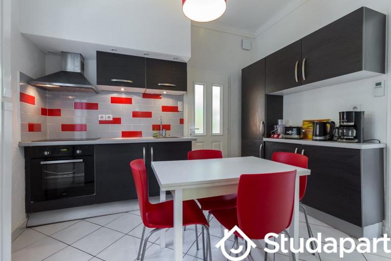 Appartement - 50 m² - 3 pièces