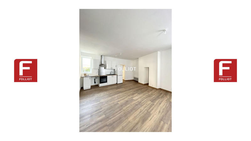 Appartement - 66 m² - 4 pièces