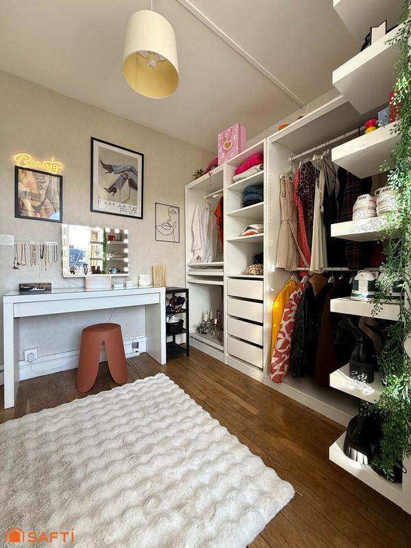 Appartement - 72 m² - 3 pièces