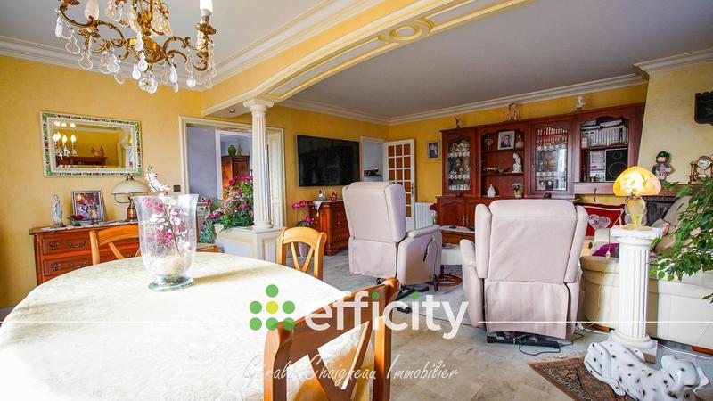 Maison - 175 m² - 6 pièces