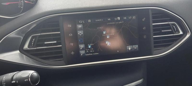 Peugeot 308 II 1.2 Puretech 130 s&amp;S Allure