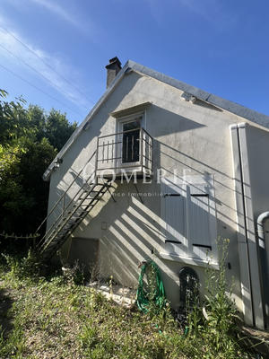 Maison - 129 m² - 4 pièces