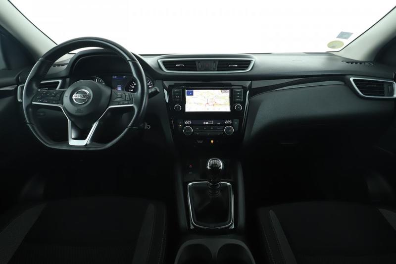 Nissan Qashqai 1.5 dCi 115 ch
