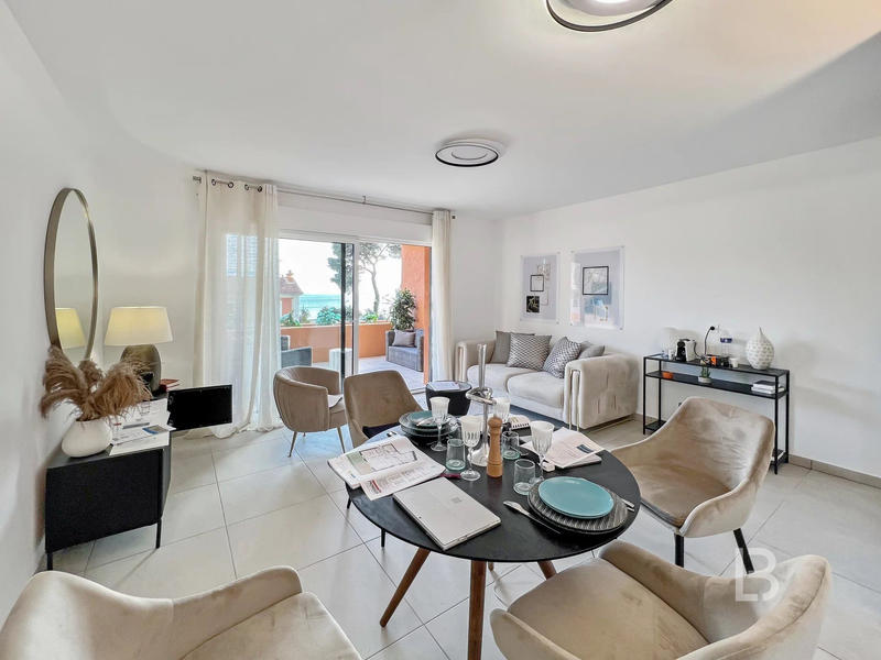 Appartement - 50 m² - 2 pièces