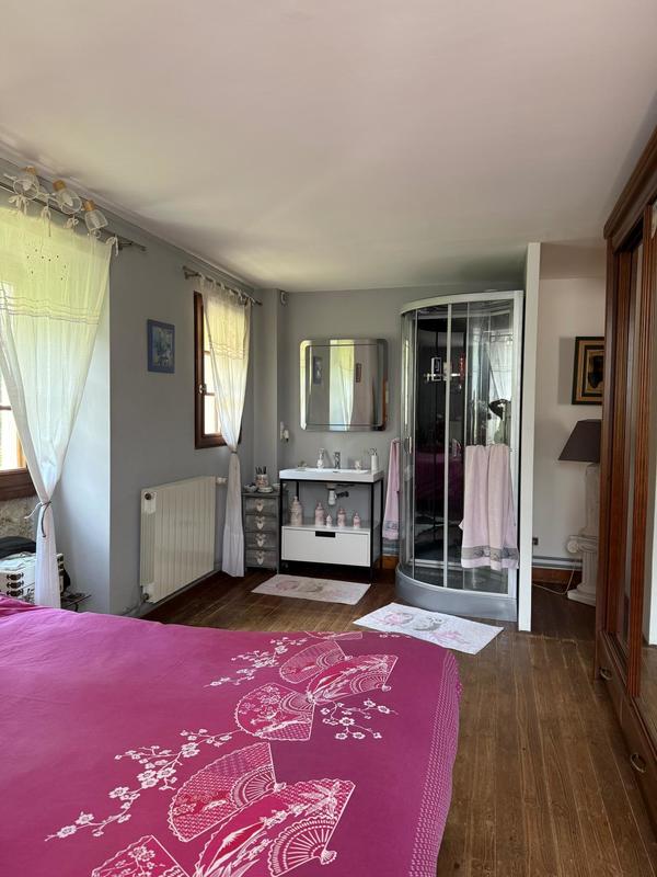 Maison - 195 m² - 6 pièces