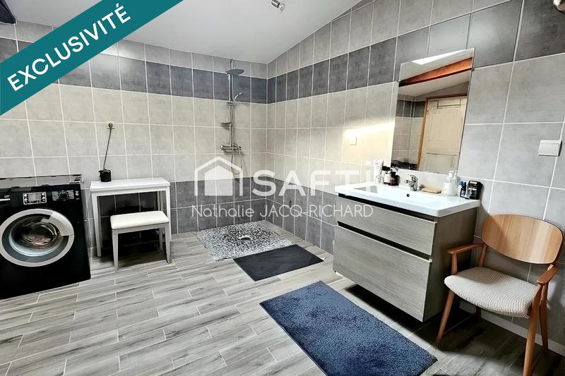 Maison - 134 m² - 5 pièces