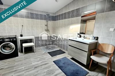 Maison - 134 m² - 5 pièces