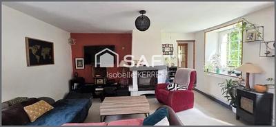 Maison - 128 m² - 7 pièces