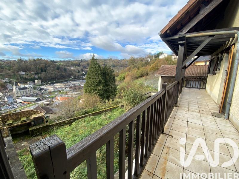 Maison - 124 m² - 5 pièces