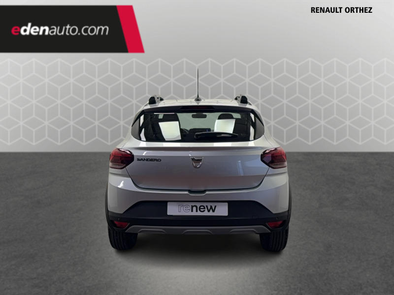 Dacia Sandero TCe 90 Stepway Confort